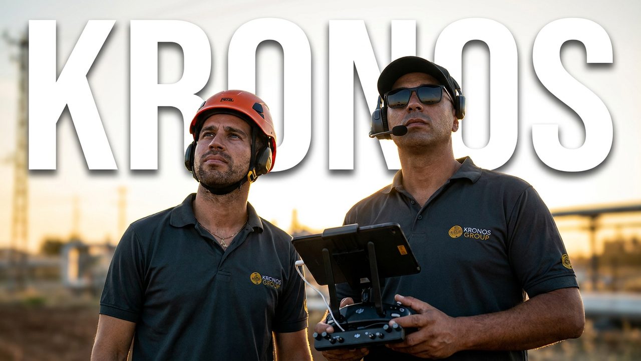 Kronos – producție video XPeak