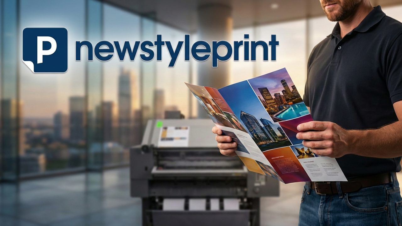 Newstyleprint – producție video XPeak