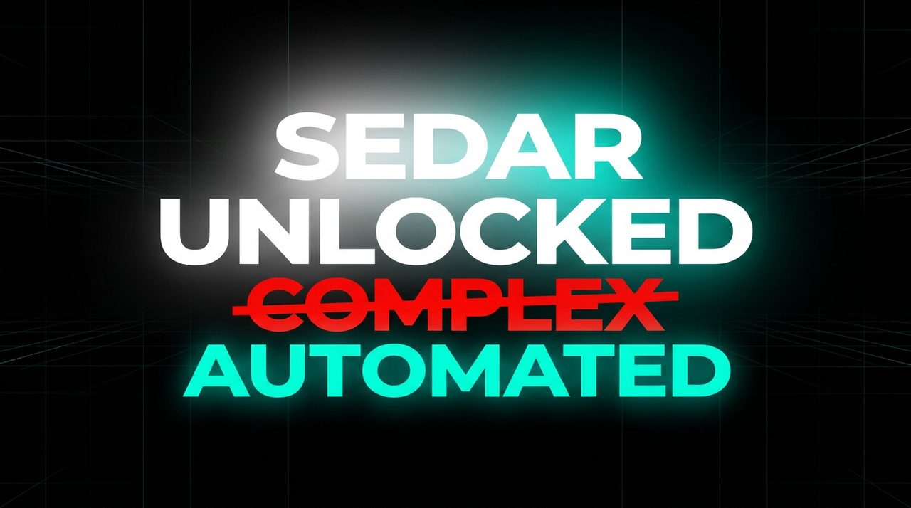 Sedar WSD – producție video XPeak